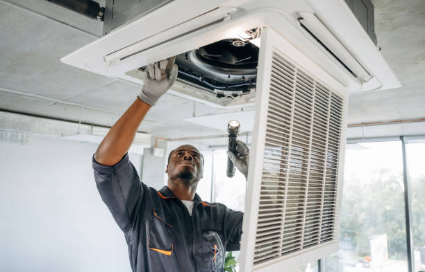 Licensed Ductwork Repair service in Brighton, IL - FH HVAC